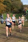 Senior womens National Cross Country Relays. Photo: David T. Hewitson/Sports for All Pics
